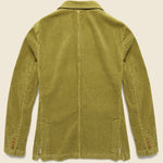 Rugged Cord Blazer - Khaki - Alex Mill - STAG Provisions - Suiting - Sport Coat