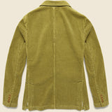 Rugged Cord Blazer - Khaki - Alex Mill - STAG Provisions - Suiting - Sport Coat