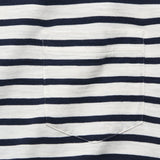 Stripe Slub Pocket Tee - Navy/Off White - Alex Mill - STAG Provisions - Tops - S/S Tee