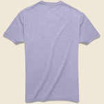 Standard Crew Tee - Ceil Blue - Alex Mill - STAG Provisions - Tops - S/S Tee
