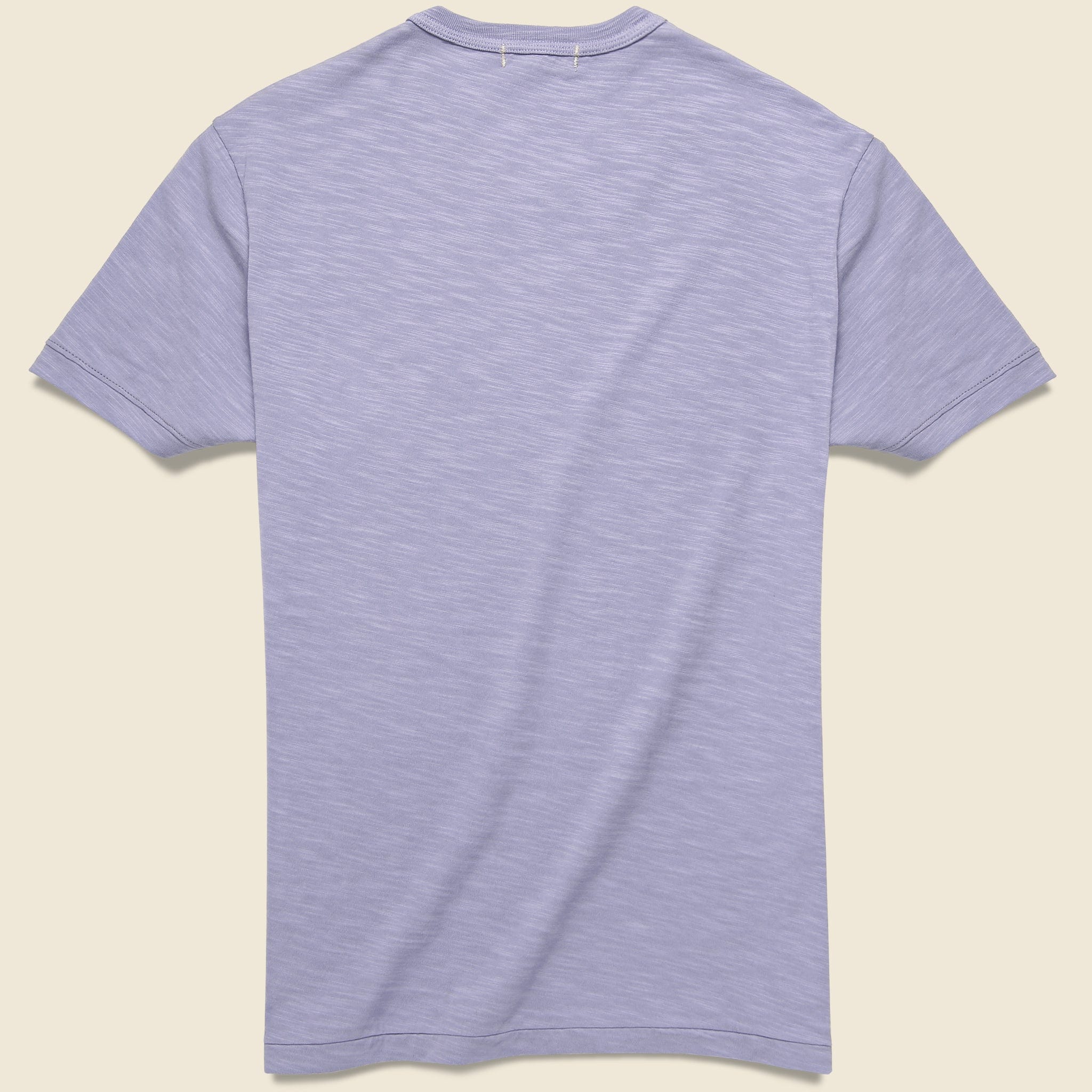 Standard Crew Tee - Ceil Blue - Alex Mill - STAG Provisions - Tops - S/S Tee