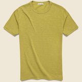 Standard Crew Tee - Golden Olive - Alex Mill - STAG Provisions - Tops - S/S Tee