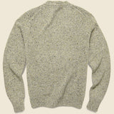 Donegal Cardigan - Grassland - Alex Mill - STAG Provisions - Tops - Sweater