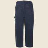 Recycled Denim Painter Pant - Dark Navy - Alex Mill - STAG Provisions - Pants - Denim