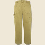 Recycled Denim Painter Pant - Khaki - Alex Mill - STAG Provisions - Pants - Denim