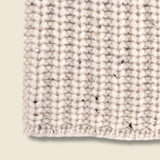 Cashmere Donegal Beanie - Creme - Alex Mill - STAG Provisions - Accessories - Hats