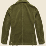Rugged Cord Blazer - Olive - Alex Mill - STAG Provisions - Suiting - Sport Coat