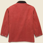 Frontier Jacket - Firebrick - Alex Mill - STAG Provisions - Outerwear - Coat / Jacket