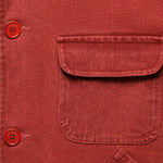Frontier Jacket - Firebrick - Alex Mill - STAG Provisions - Outerwear - Coat / Jacket
