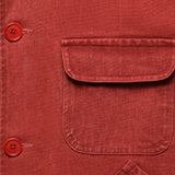 Frontier Jacket - Firebrick - Alex Mill - STAG Provisions - Outerwear - Coat / Jacket