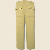 Field Chino - Khaki - Alex Mill - STAG Provisions - Pants - Twill