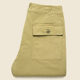 Field Chino - Khaki - Alex Mill - STAG Provisions - Pants - Twill