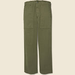 Field Chino - Military Olive - Alex Mill - STAG Provisions - Pants - Twill