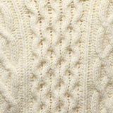 Fisherman Cable Turtleneck - Ivory - Alex Mill - STAG Provisions - Tops - Sweater