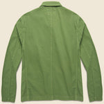 Work Jacket - Army Green - Alex Mill - STAG Provisions - Outerwear - Coat / Jacket