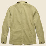 Twill Sack Jacket - Vintage Khaki - Alex Mill - STAG Provisions - Suiting - Sport Coat