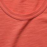 New Standard Crew Tee - Washed Red - Alex Mill - STAG Provisions - Tops - S/S Tee