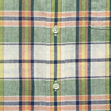 Alex Mill - L/S Cotton/Linen Spring Shirt, SS19 - Alex Mill - STAG Provisions - Tops - L/S Woven - Plaid