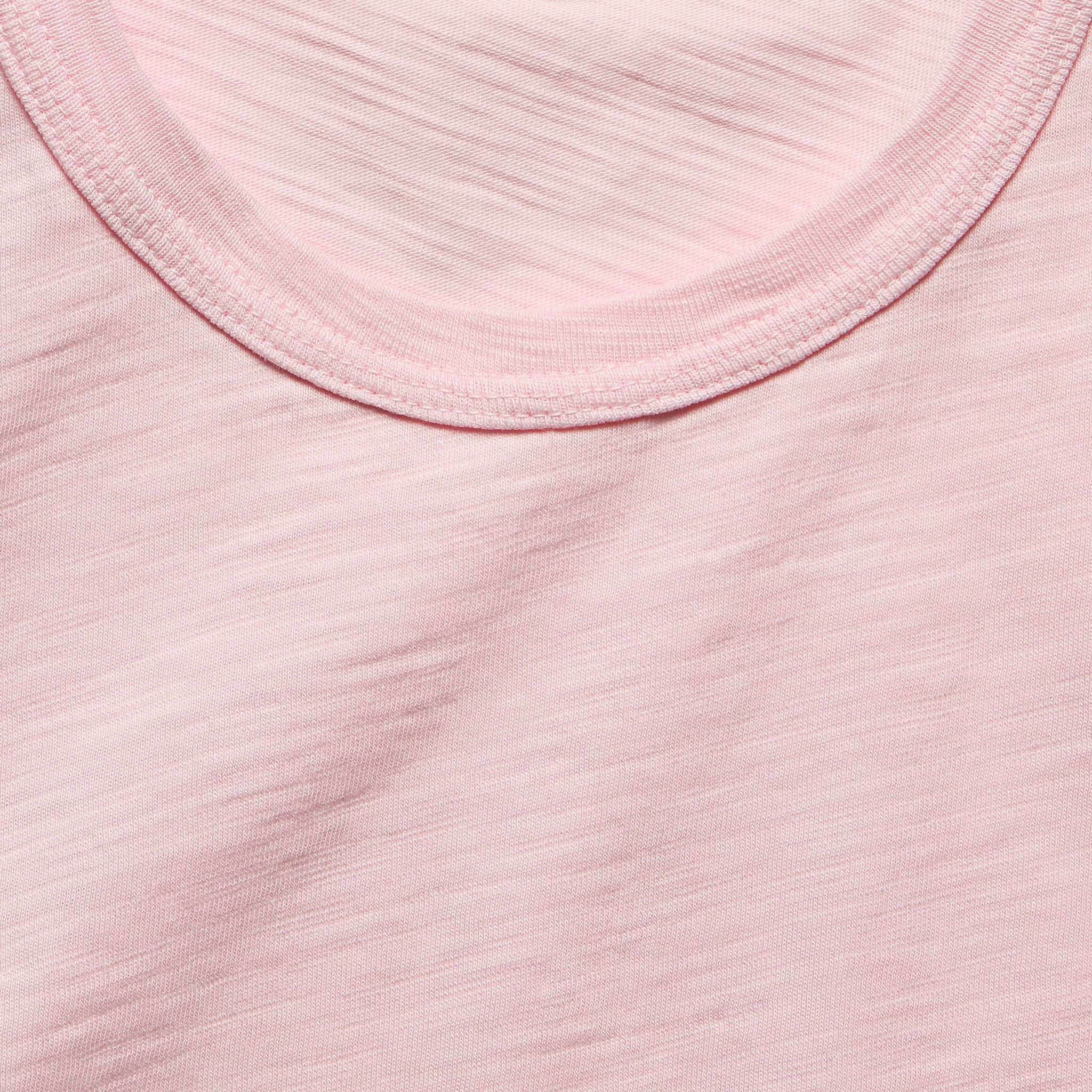 New Standard Crew Tee - Light Pink - Alex Mill - STAG Provisions - Tops - S/S Tee