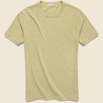 Standard Crew Tee - Buckwheat - Alex Mill - STAG Provisions - Tops - S/S Tee