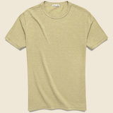 Standard Crew Tee - Buckwheat - Alex Mill - STAG Provisions - Tops - S/S Tee