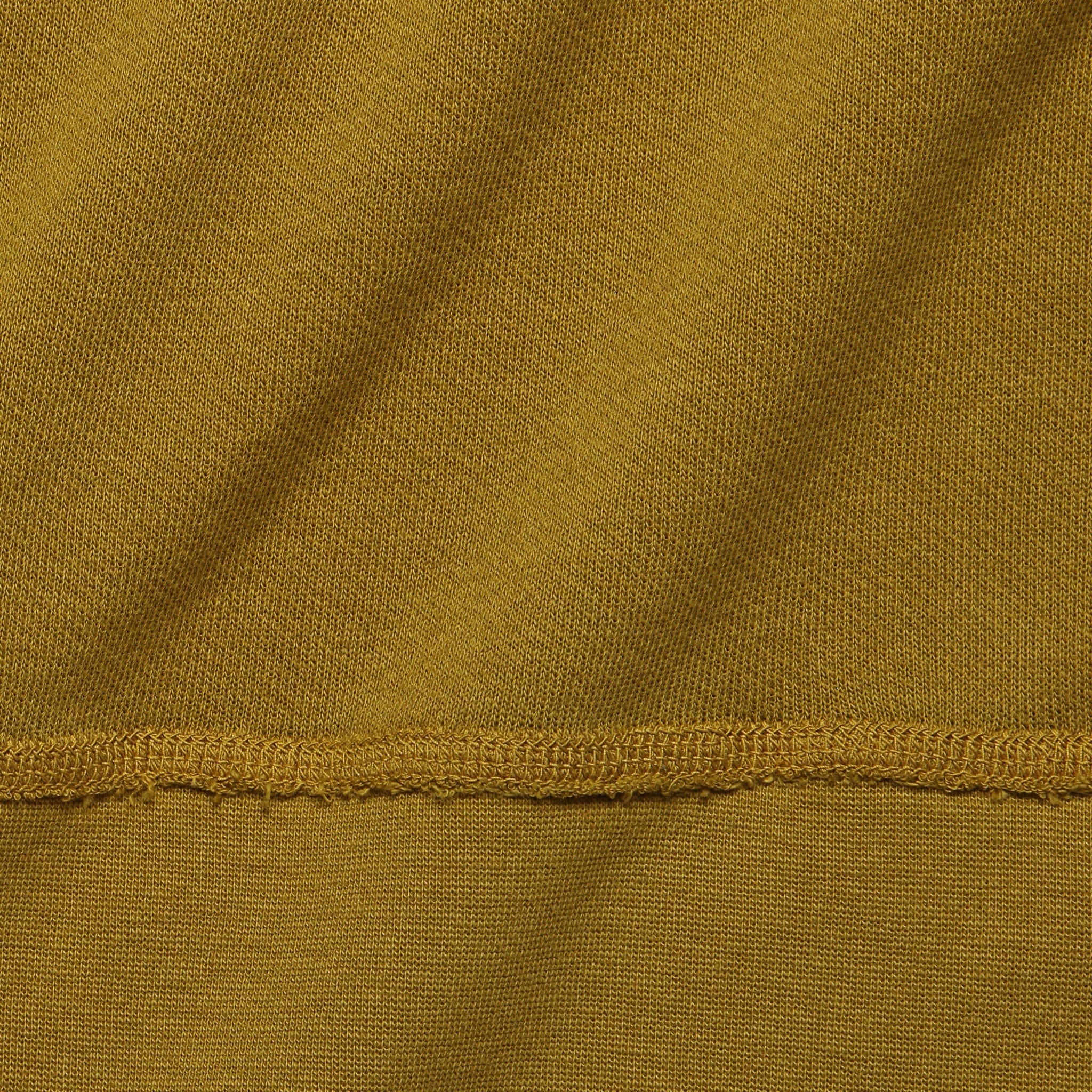 
                          Standard Lightweight Sweatshirt - Golden Khaki - Alex Mill - STAG Provisions - Tops - Fleece / Sweatshirt
                        
