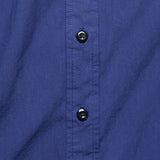 Garment Dyed Field Shirt - Navy - Alex Mill - STAG Provisions - Tops - L/S Woven - Solid