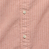 Cotton Linen Stripe Shirt - Pink - Alex Mill - STAG Provisions - Tops - L/S Woven - Stripe