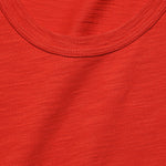 Standard Crew Tee - Chili - Alex Mill - STAG Provisions - Tops - S/S Tee