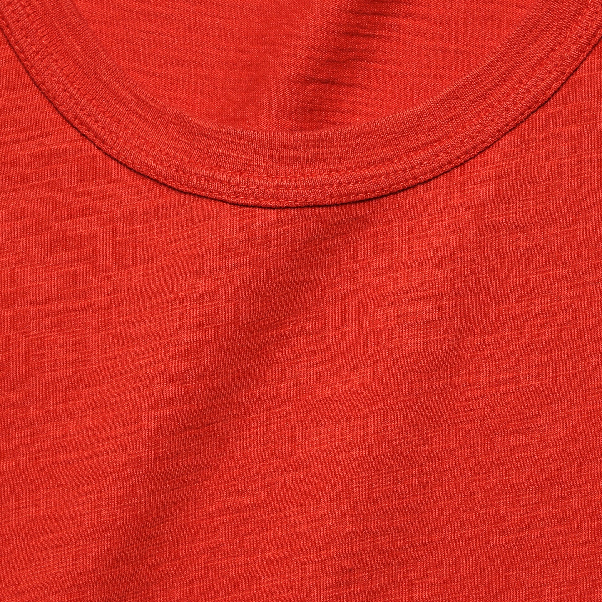 Standard Crew Tee - Chili - Alex Mill - STAG Provisions - Tops - S/S Tee