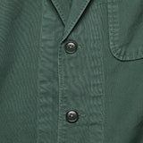 Double Twill Mill Blazer - Dark Spruce - Alex Mill - STAG Provisions - Suiting - Sport Coat