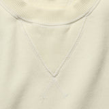 Crewneck Sweatshirt - Natural - Alex Mill - STAG Provisions - Tops - Fleece / Sweatshirt