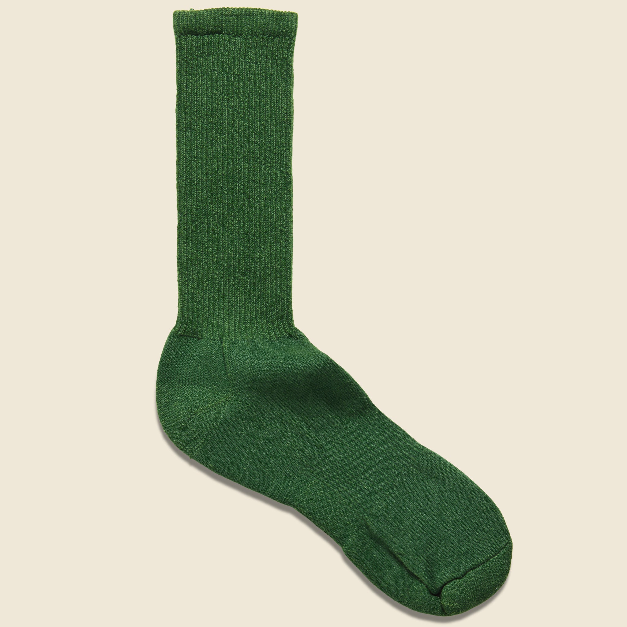 Mil-Spec Sport Sock - Green - American Trench - STAG Provisions - Accessories - Socks