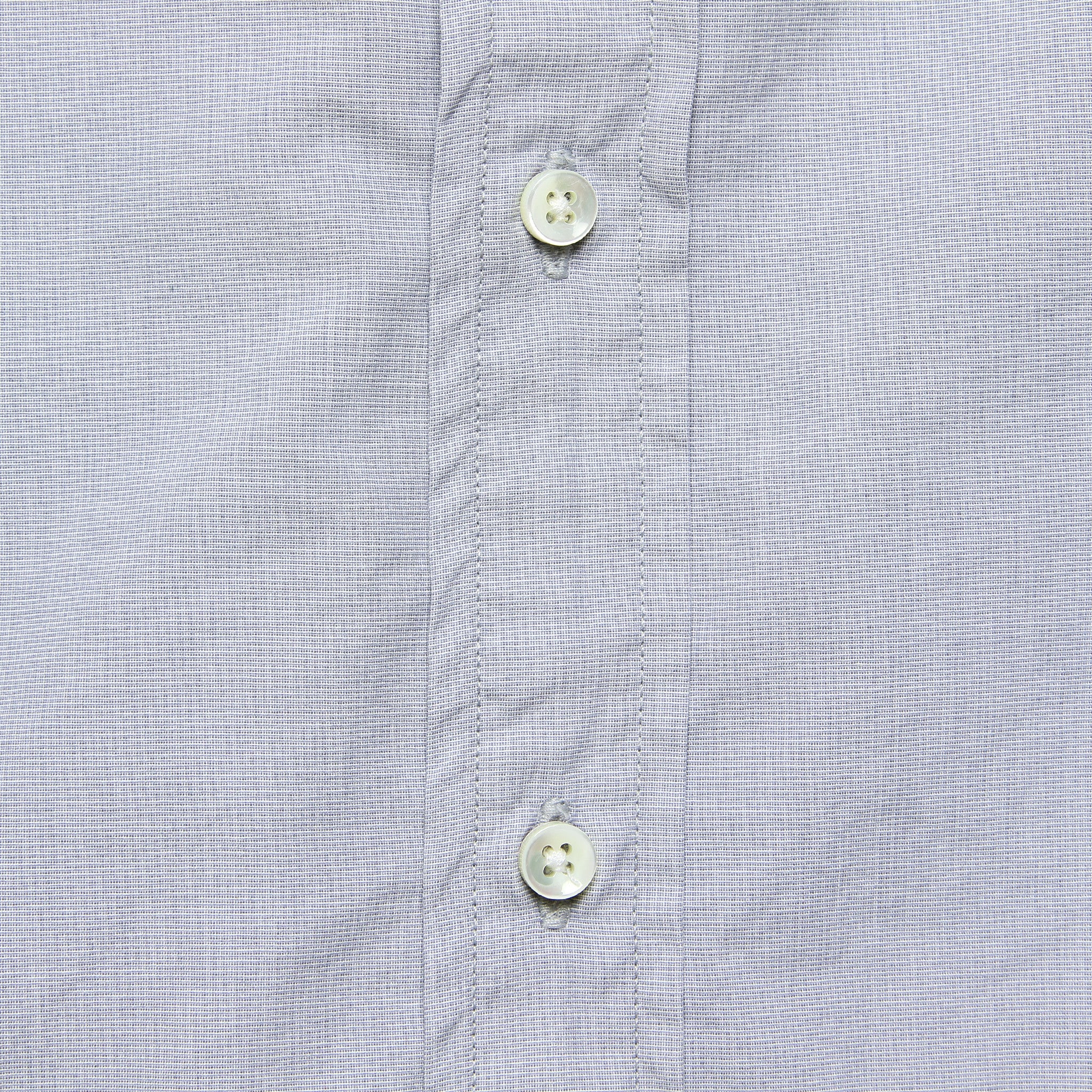 End On End School Shirt - Grey - Alex Mill - STAG Provisions - Tops - L/S Woven - Solid