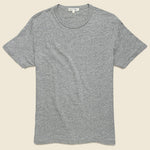 DEAD SKU - New Standard Crew Tee - Marled Grey - Alex Mill - STAG Provisions - Tops - S/S Tee