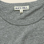 DEAD SKU - New Standard Crew Tee - Marled Grey - Alex Mill - STAG Provisions - Tops - S/S Tee