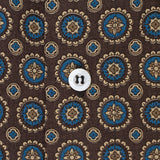 KOMON Pattern Boxers - Charcoal - Anonymous Ism - STAG Provisions - Accessories - Underwear