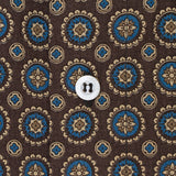 KOMON Pattern Boxers - Charcoal - Anonymous Ism - STAG Provisions - Accessories - Underwear