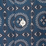 Vintage Bandana Print Boxers - Blue - Anonymous Ism - STAG Provisions - Accessories - Underwear
