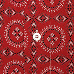 Vintage Bandana Print Boxers - Red - Anonymous Ism - STAG Provisions - Accessories - Underwear