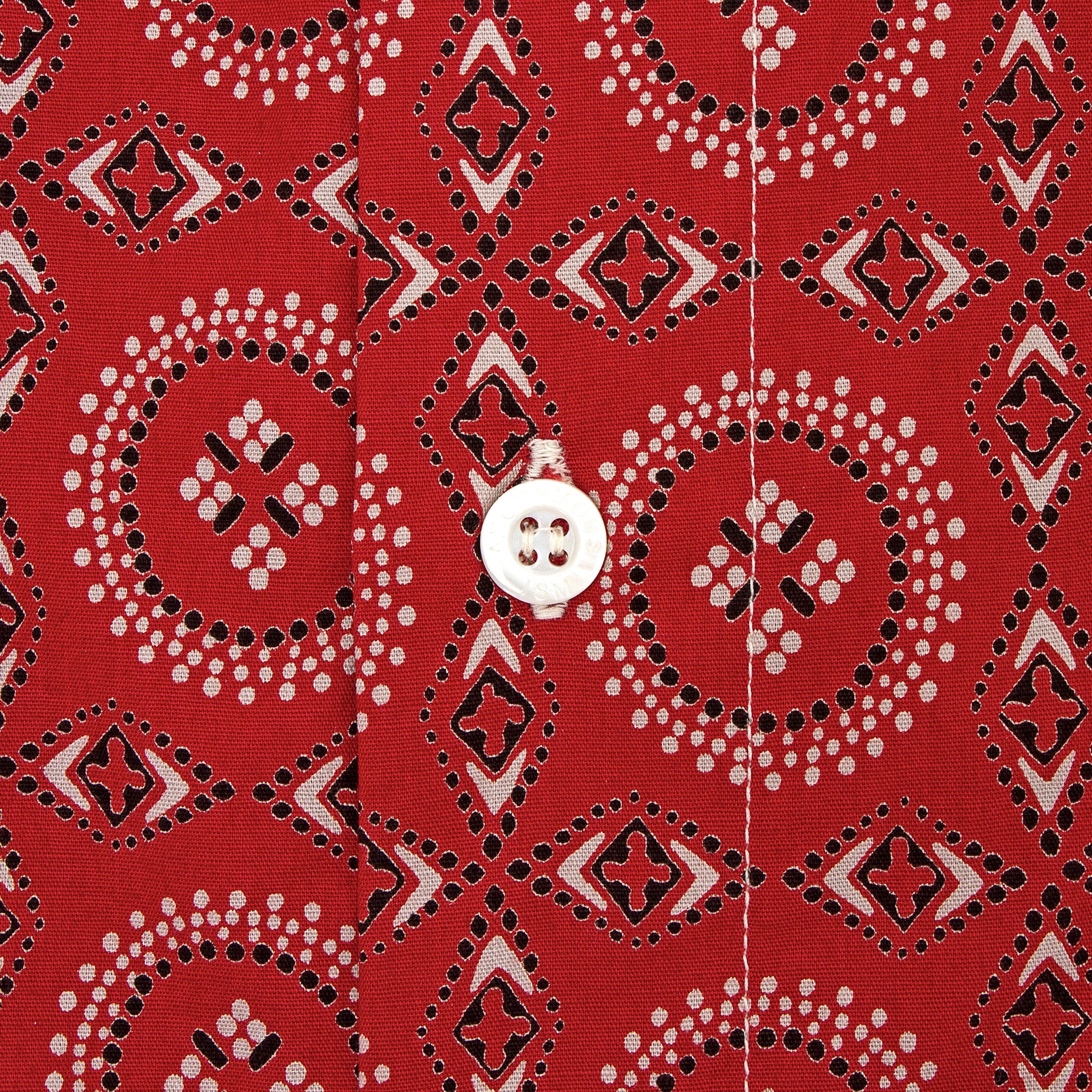 Vintage Bandana Print Boxers - Red - Anonymous Ism - STAG Provisions - Accessories - Underwear