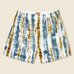 Tie Dye Boxer - Green - Anonymous Ism - STAG Provisions - Accessories - Underwear