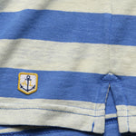Breton Stripe Tee - Blue - Armor Lux - STAG Provisions - Tops - S/S Tee