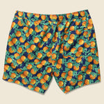Printed Swimshorts - Naranja - Afield - STAG Provisions - Shorts - Swim