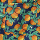 Printed Swimshorts - Naranja - Afield - STAG Provisions - Shorts - Swim