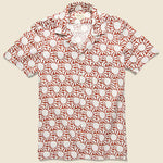 Selleck Shirt - Sun - Afield - STAG Provisions - Tops - S/S Woven - Floral