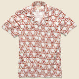 Selleck Shirt - Sun - Afield - STAG Provisions - Tops - S/S Woven - Floral
