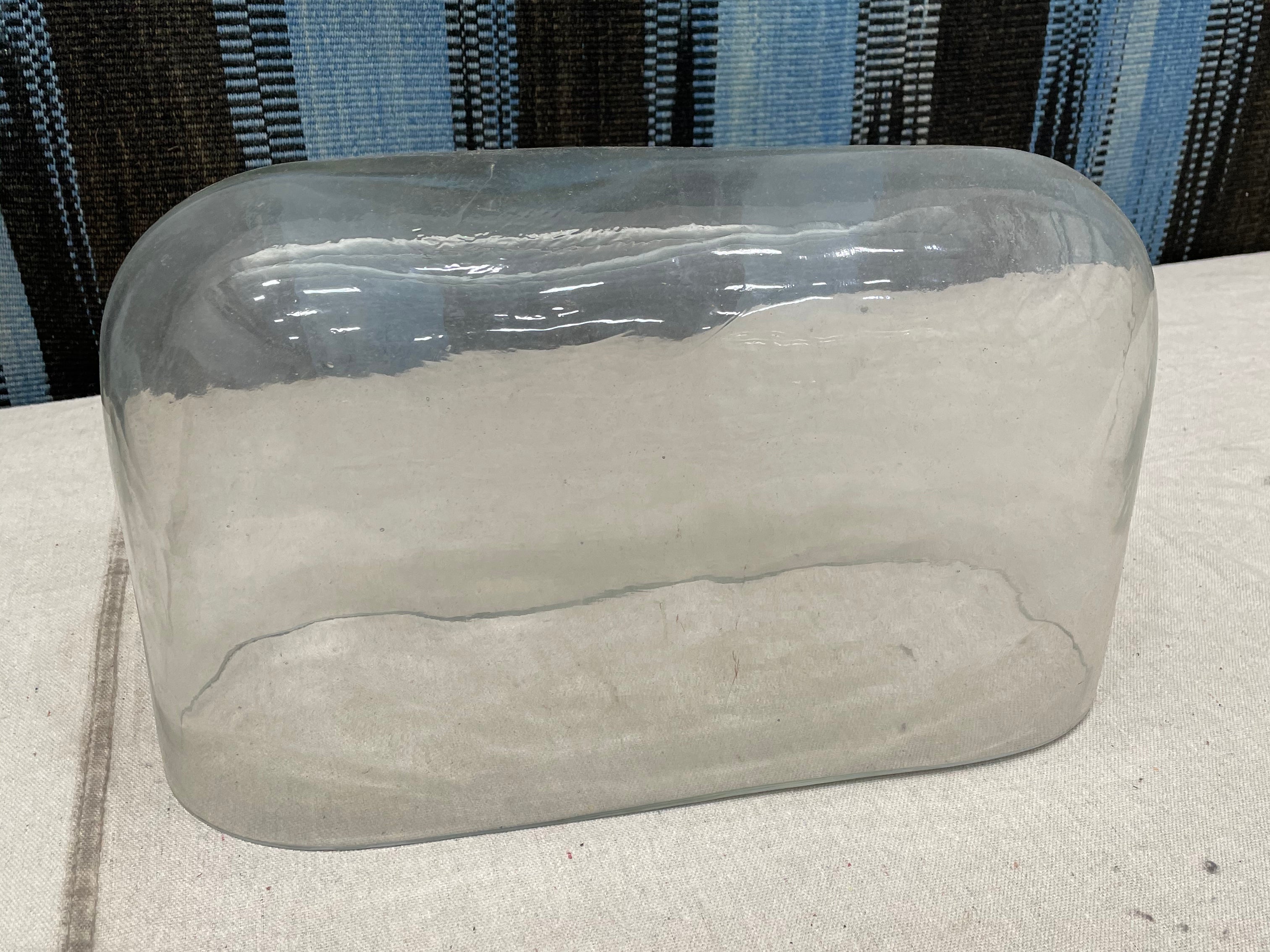 B47 - Oblong Bell Jar - Warehouse Sale - STAG Provisions - Warehouse Sale