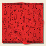Bandana - Summer Butts - Bandits Bandanas - STAG Provisions - Accessories - Bandanas
