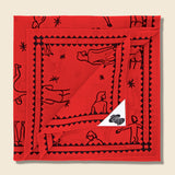 Bandana - Summer Butts - Bandits Bandanas - STAG Provisions - Accessories - Bandanas